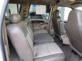 2003 Ford Excursion Eddie Bauer Rear Seat