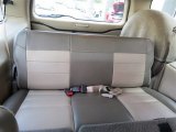 2003 Ford Excursion Eddie Bauer Rear Seat