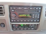 2003 Ford Excursion Eddie Bauer Controls