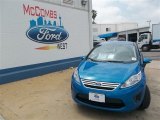 2013 Ford Fiesta SE Sedan