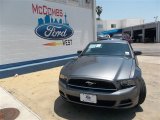 2014 Sterling Gray Ford Mustang V6 Coupe #81245978