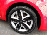 2010 Kia Forte Koup SX Wheel