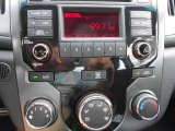 2010 Kia Forte Koup SX Controls