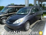 2006 Slate Metallic Toyota Sienna LE #81253259