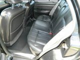 2003 Ford Crown Victoria LX Rear Seat