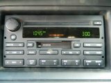 2003 Ford Crown Victoria LX Audio System