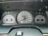 2003 Ford Crown Victoria LX Gauges