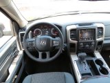 2013 Ram 1500 Big Horn Crew Cab Dashboard