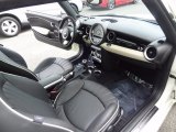 2009 Mini Cooper John Cooper Works Clubman Dashboard