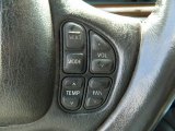 2003 Ford Crown Victoria LX Controls