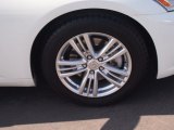 2011 Infiniti G 37 Journey Sedan Wheel