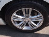 2011 Infiniti G 37 Journey Sedan Wheel