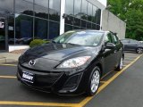 2010 Black Mica Mazda MAZDA3 i Touring 4 Door #81253334