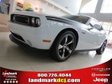 2013 Bright White Dodge Challenger R/T Classic #81253021