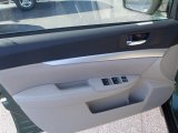 2013 Subaru Outback 2.5i Premium Door Panel