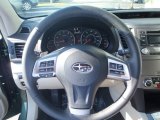 2013 Subaru Outback 2.5i Premium Steering Wheel