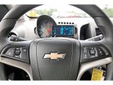 2012 Chevrolet Sonic LT Hatch Steering Wheel