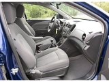 2012 Chevrolet Sonic LT Hatch Front Seat