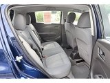 2012 Chevrolet Sonic LT Hatch Rear Seat