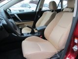 2010 Mazda MAZDA3 s Sport 5 Door Front Seat