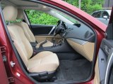 2010 Mazda MAZDA3 s Sport 5 Door Front Seat