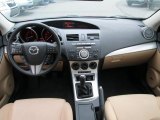2010 Mazda MAZDA3 s Sport 5 Door Dashboard
