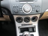 2010 Mazda MAZDA3 s Sport 5 Door Controls