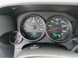 2013 Chevrolet Silverado 1500 Work Truck Regular Cab 4x4 Gauges