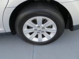 2010 Ford Taurus SE Wheel