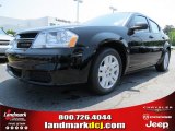 2013 Dodge Avenger SE V6