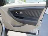 2010 Ford Taurus SE Door Panel