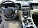 2010 Ford Taurus SE Dashboard