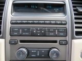 2010 Ford Taurus SE Controls
