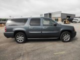 2008 Dark Slate Metallic GMC Yukon XL Denali AWD #81253401