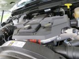 2013 Ram 3500 Tradesman Regular Cab Chassis 6.7 Liter OHV 24-Valve Cummins VGT Turbo-Diesel Inline 6 Cylinder Engine