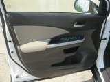 2012 Honda CR-V EX-L 4WD Door Panel