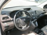 2012 Honda CR-V EX-L 4WD Dashboard