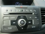 2012 Honda CR-V EX-L 4WD Controls