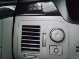 2011 Cadillac DTS  Controls
