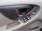 2002 Chevrolet Malibu Sedan Controls