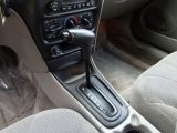 2002 Chevrolet Malibu Sedan 4 Speed Automatic Transmission