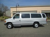 2006 Silver Metallic Ford E Series Van E350 XL 15 Passenger #81253396