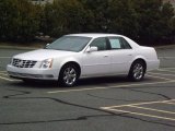 2007 White Lightning Cadillac DTS Luxury II #81253241