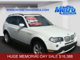 2007 BMW X3 3.0si