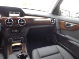 2013 Mercedes-Benz GLK 250 BlueTEC 4Matic Dashboard