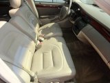 2003 Cadillac DeVille Sedan Neutral Shale Beige Interior
