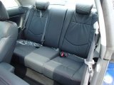 2013 Kia Forte Koup SX Rear Seat