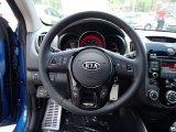 2013 Kia Forte Koup SX Steering Wheel