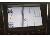 2010 Lexus IS F Navigation