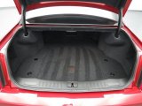 2009 Cadillac DTS  Trunk